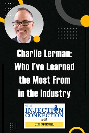 2. Body - Charlie Lerman - Who Ive Learned the Most From in the Industry
