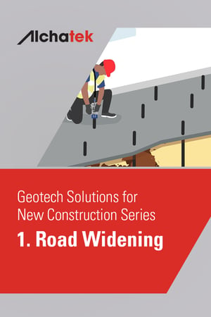 2. Body - Geotech Solutions for New Construction Series - 1. Road Widening