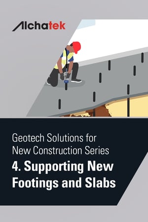 2. Body - Geotech Solutions for New Construction Series - 4. Supporting New Footings and Slabs-1