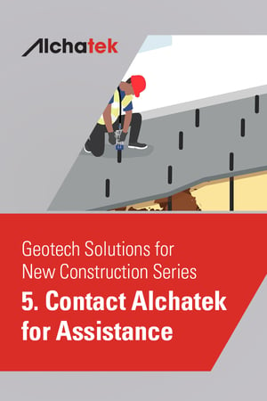 2. Body - Geotech Solutions for New Construction Series - 5. Contact Alchatek for Assistance