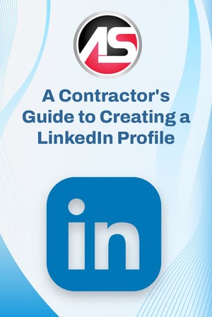A Contractors Guide to Creating a LinkedIn Profile - Body