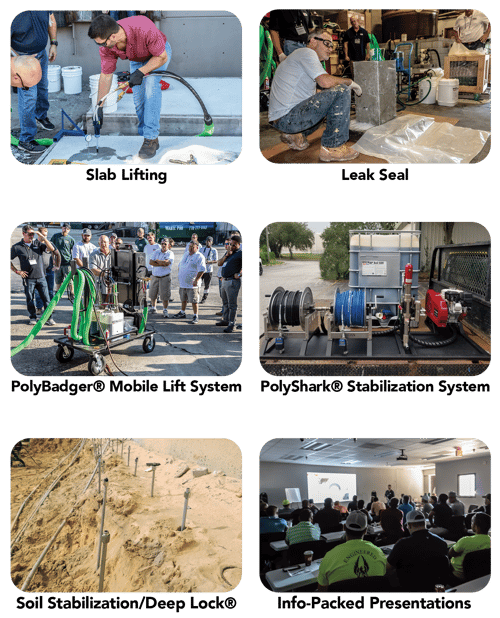 AS Geotech Training Spring 2023 - Registration