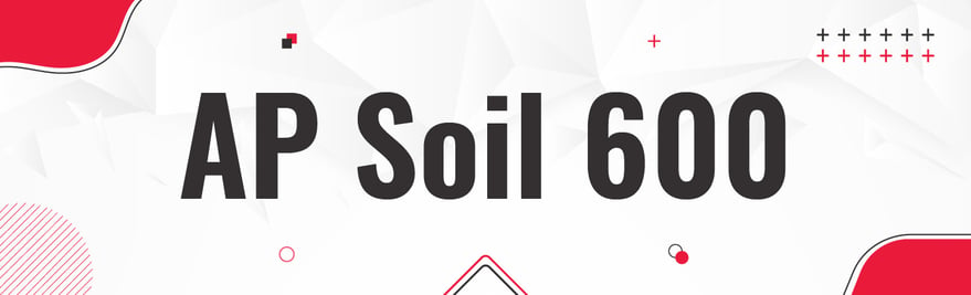 Banner - AP Soil 600