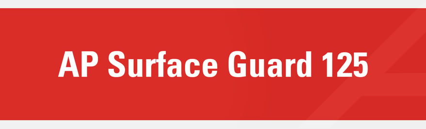 Banner - AP Surface Guard 125
