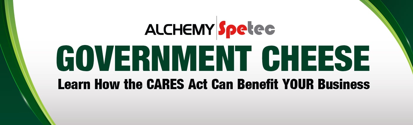Banner - CARES Act
