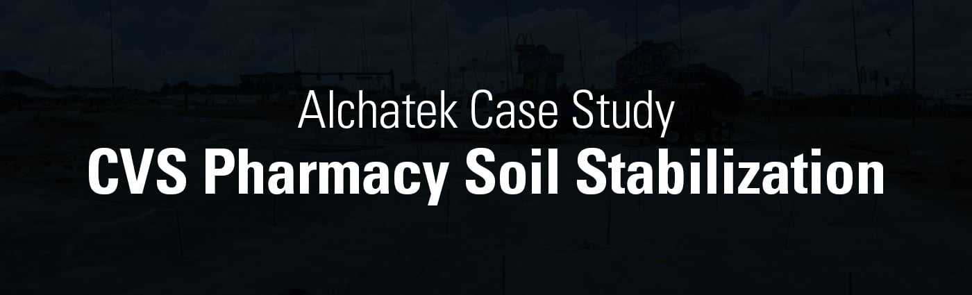Banner - CVS Pharmacy Soil Stabilization