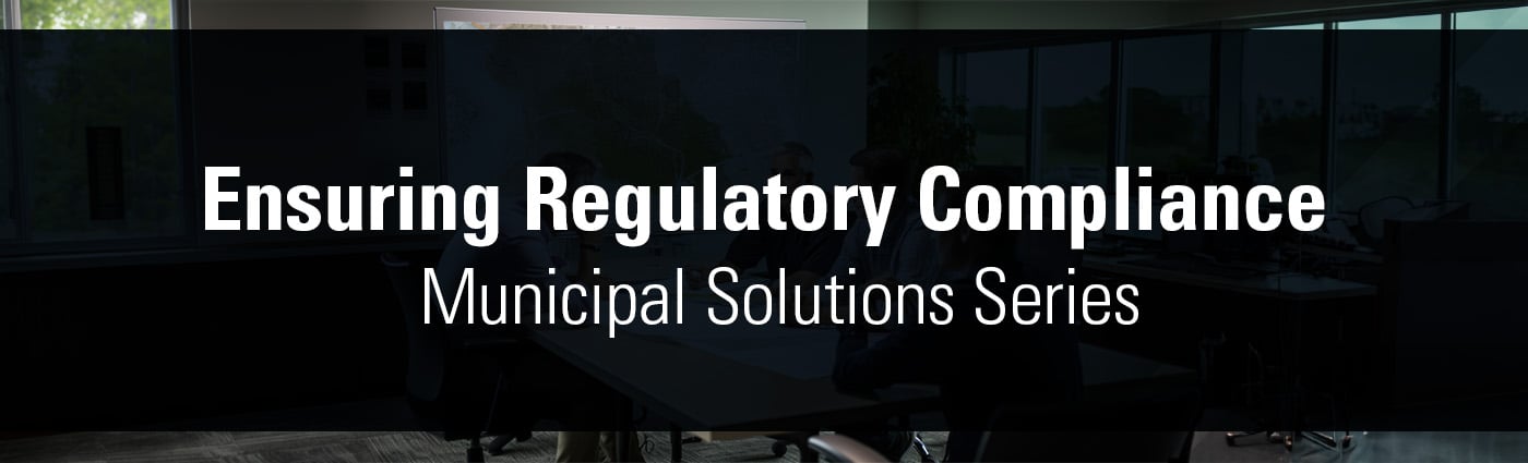 Banner - Ensuring Regulatory Compliance