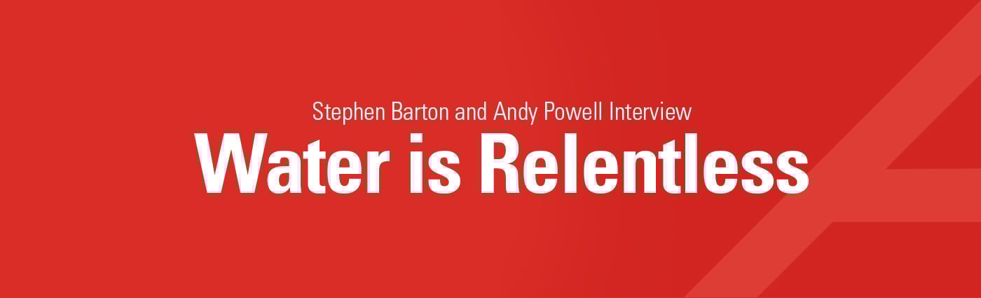 Banner - Water is Relentless-1