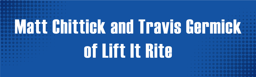 Banner-Lift It Rite