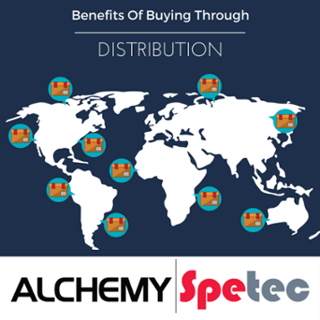 Benefits of Buying through distribution