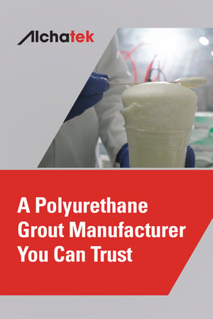 Body - A Polyurethane Grout Manufacturer You Can Trust