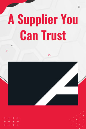 Body - A Supplier You Can Trust