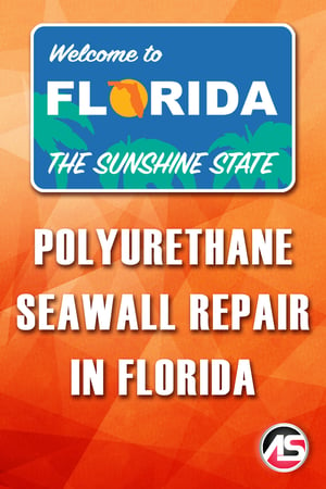 Body - AS - Polyurethane Seawall Repair in Florida
