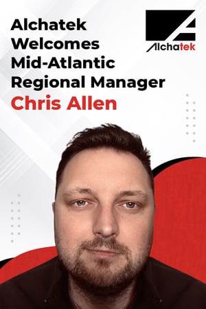Body - Alchatek Welcomes Mid-Atlantic Regional Manager Chris Allen