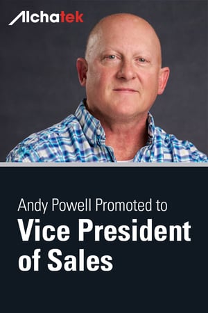 Body - Andy Powell Promoted to Vice President of Sales
