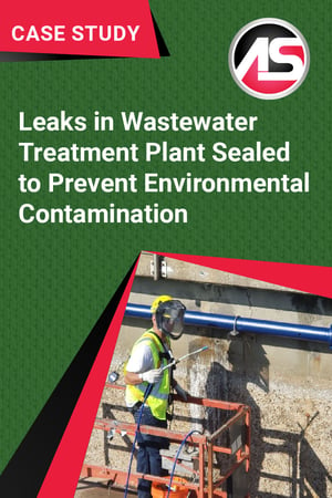 Body - Case Study - Leaks in Wastewater Treatment Plant