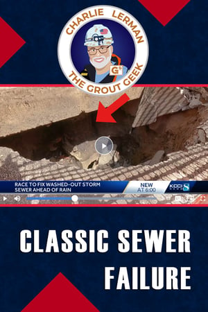 Body - Classic Sewer Failure