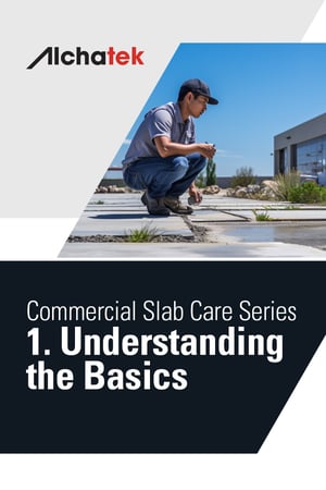 Body - Commercial Slab Care Series - 1. Understanding the Basics
