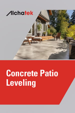 Body - Concrete Patio Leveling