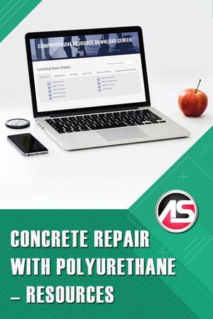 Body - Concrete Repair with Polyurethane – Resources