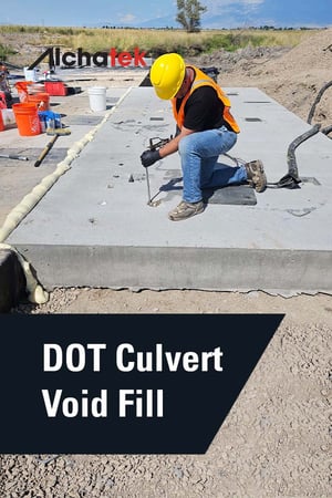 Body - DOT Culvert Void Fill