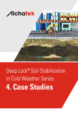 Body - Deep Lock® Soil Stabilization in Cold Weather - 4. Case Studies