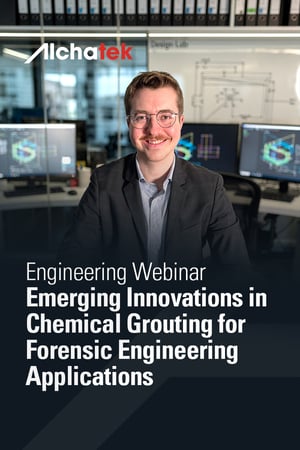 Body - Emerging Innovations in Chemical Grouting for Forensic Engineering Ap