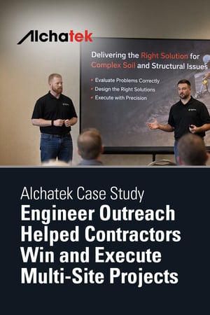 Body - Engineer Outreach Helped Contractors Win and Execute Multi-Site Projects
