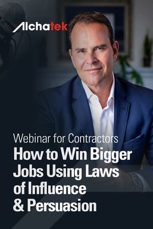 Body - How to Win Bigger Jobs Using Laws of Influence & Persuasion