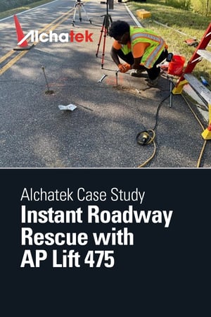 Body - Instant Roadway Rescue with AP Lift 475
