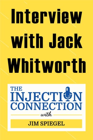 Body - Interview with Jack Whitworth