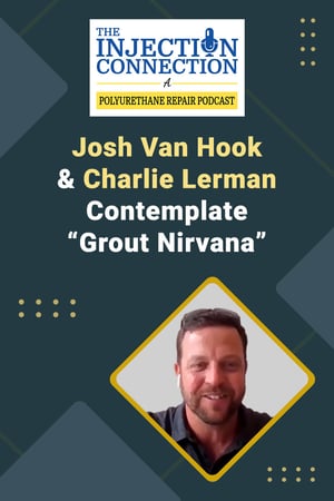 Body - Josh Van Hook & Charlie Lerman Contemplate Grout Nirvana