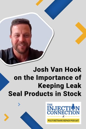 Body - Josh Van Hook on the Importance of Keeping Leak Seal Products in Stock