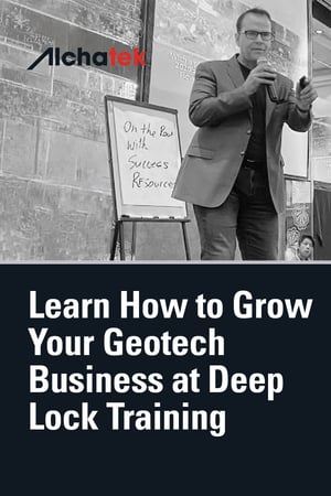 Body - Learn How to Grow Your Geotech Business at Deep Lock Training
