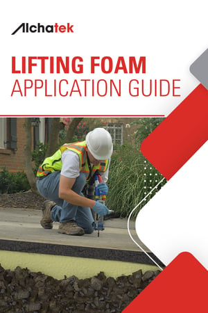 Body - Lifting Foam Application Guide