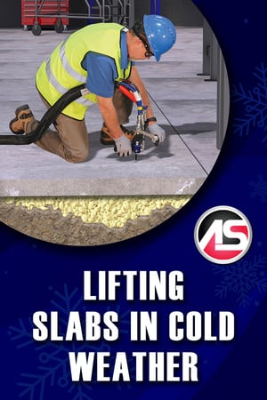 Body - Lifting Slabs in Cold Weather 2021