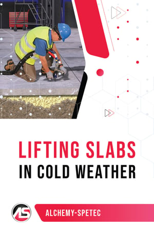 Body - Lifting Slabs in Cold Weather 2022