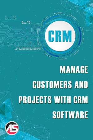 Body - Manage Customers and Projects with CRM Software