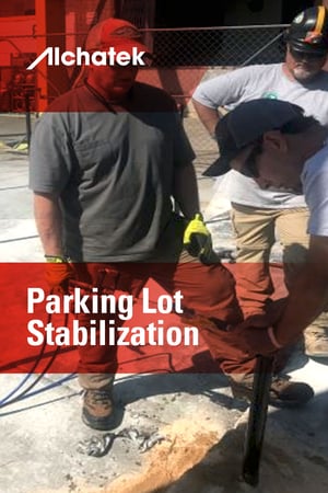 Body - Parking Lot Stabilization