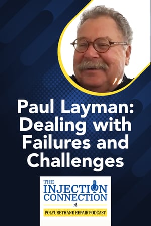 Body - Paul Layman - Dealing with Failures and Challenges