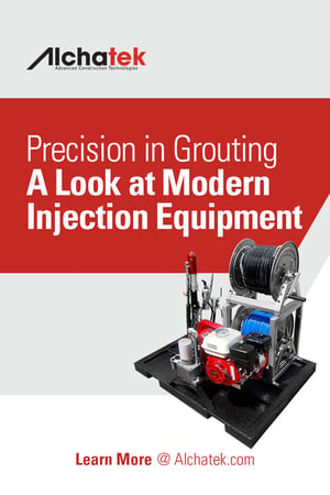Body - Precision in Grouting A Look at Modern Injection Equipment