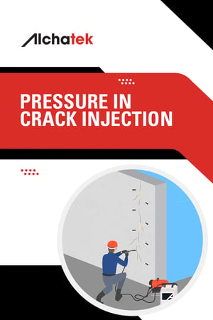Body - Pressure in Crack Injection