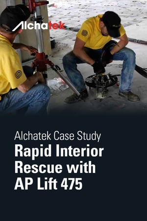 Body - Rapid Interior Rescue with AP Lift 475