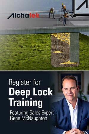 Body - Register for Deep Lock Training - Featuring Gene McNaughton