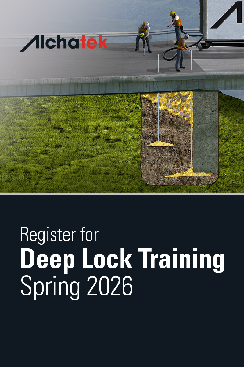 Deep Stock Rigester Register for Deep Lock Training - Spring 2026