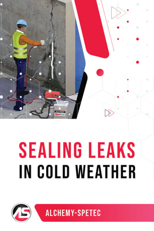 Body - Sealing Leaks in Cold Weather 2022