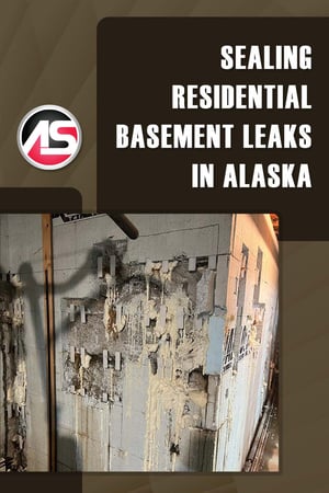 Body - Sealing Residential Basement Leaks in Alaska