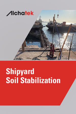 Body - Shipyard Soil Stabilization