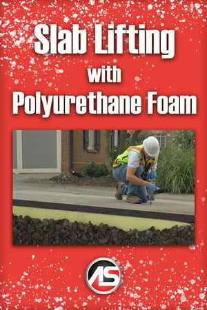 Body - Slab Lifting with Polyurethane Foam