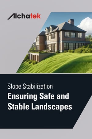 Body - Slope Stabilization - Ensuring Safe and Stable Landscapes